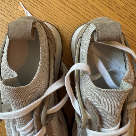 Brunello Cucinelli – never worn. They’re too big , the size is 39 - Picture 8 of 10